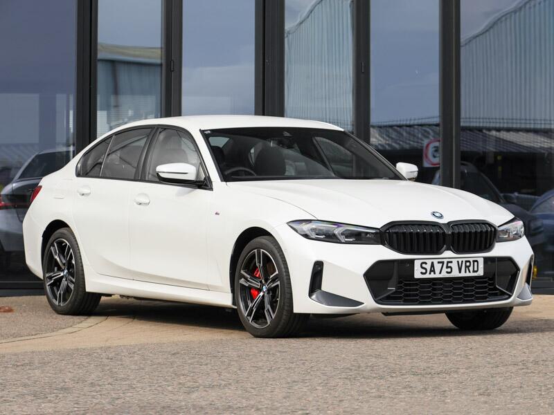 2025 BMW 3 Series