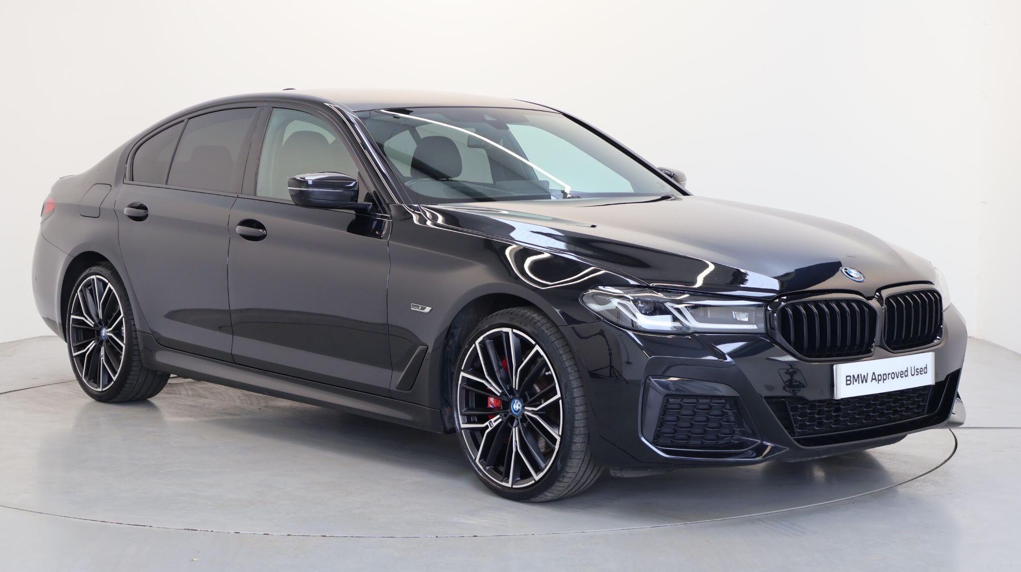 2023 BMW 5 Series