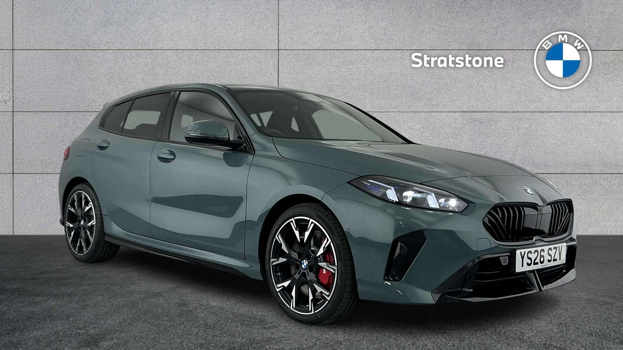 2026 BMW 1 Series