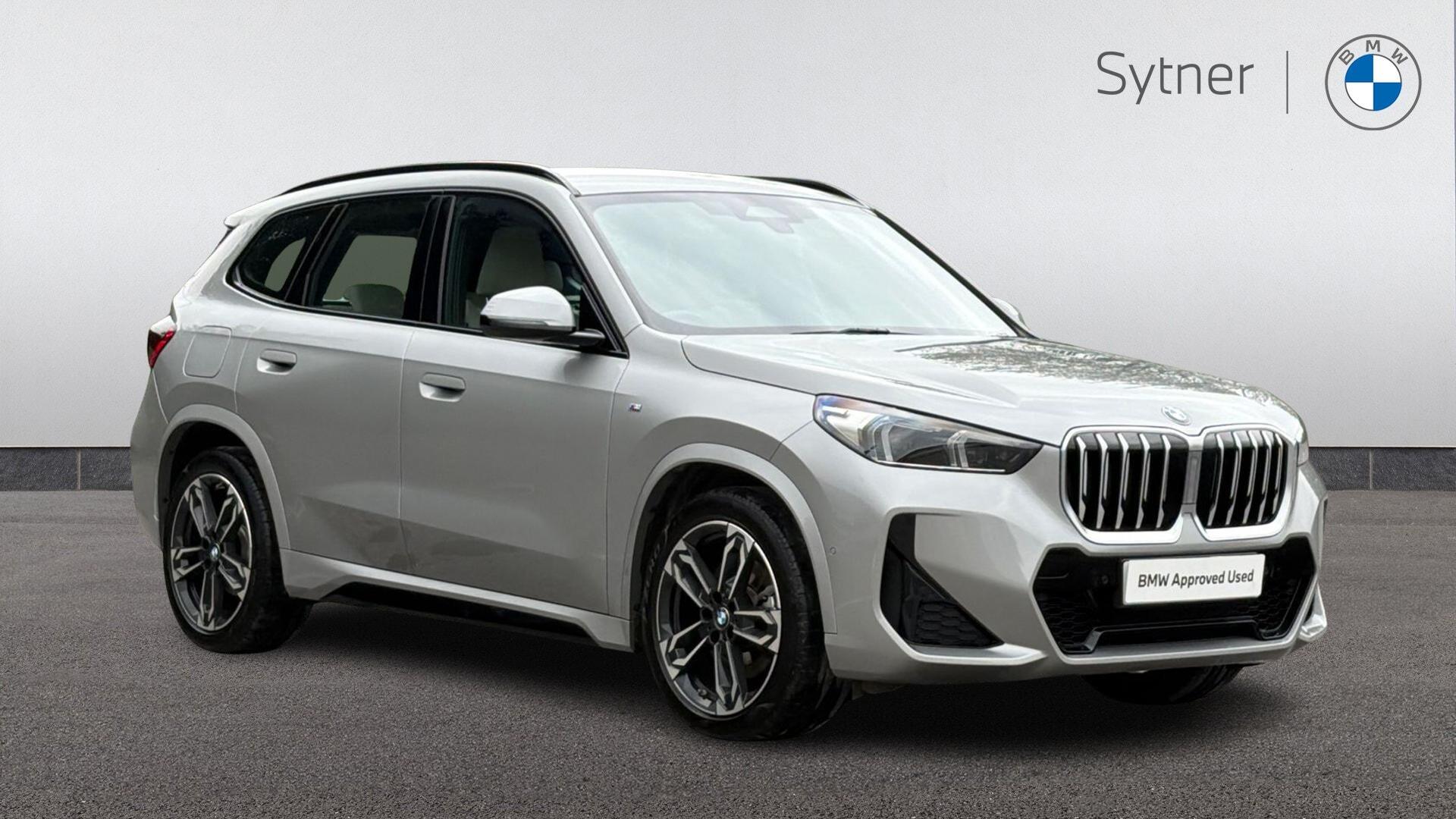 2023 BMW X1