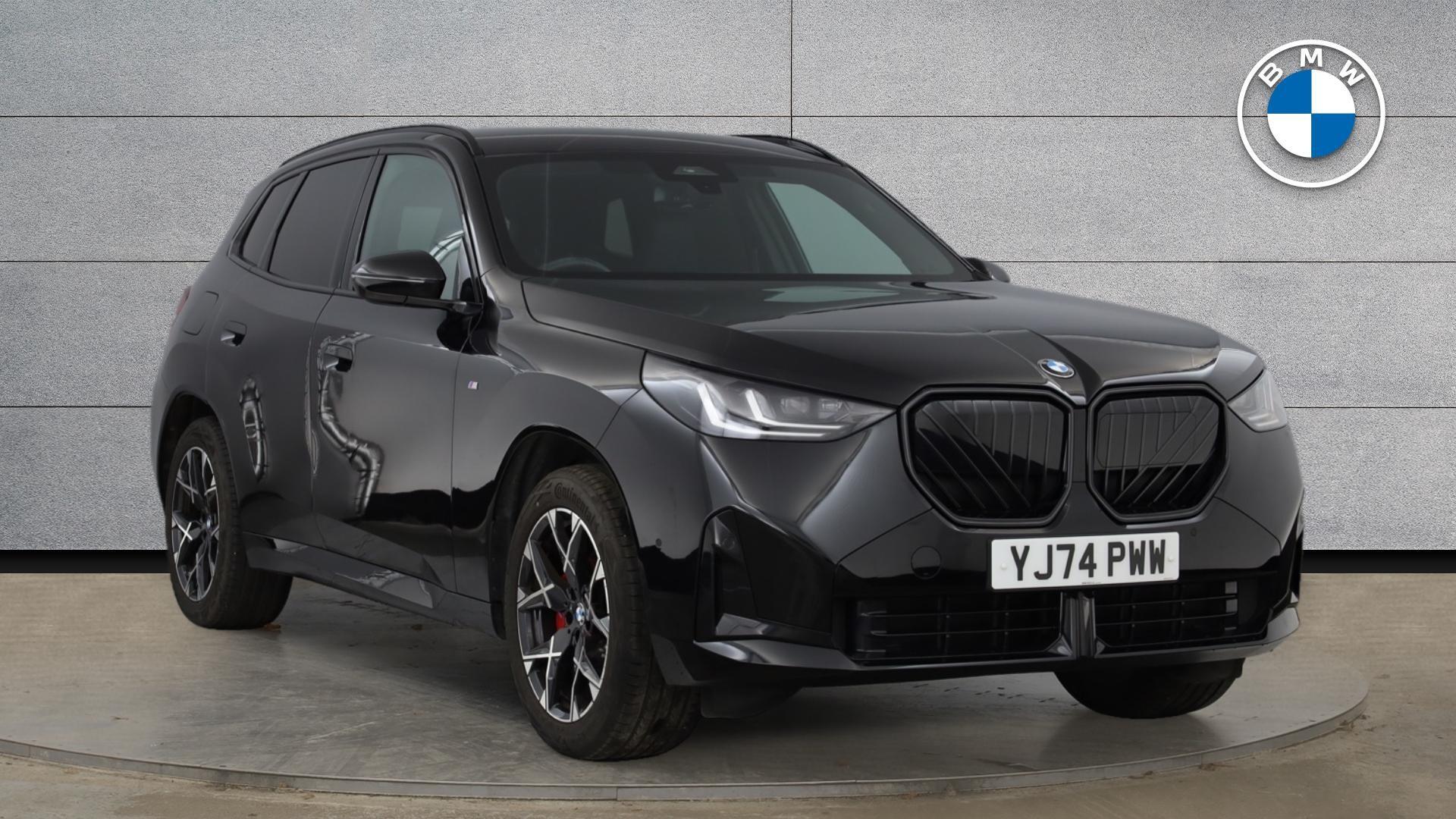 2025 BMW X3