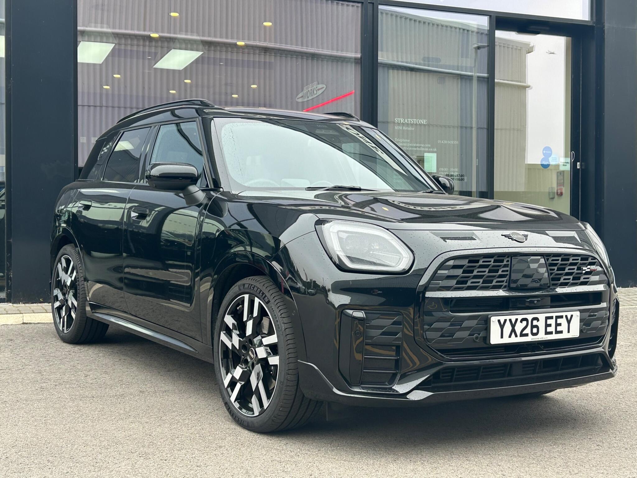 2026 Mini Countryman
