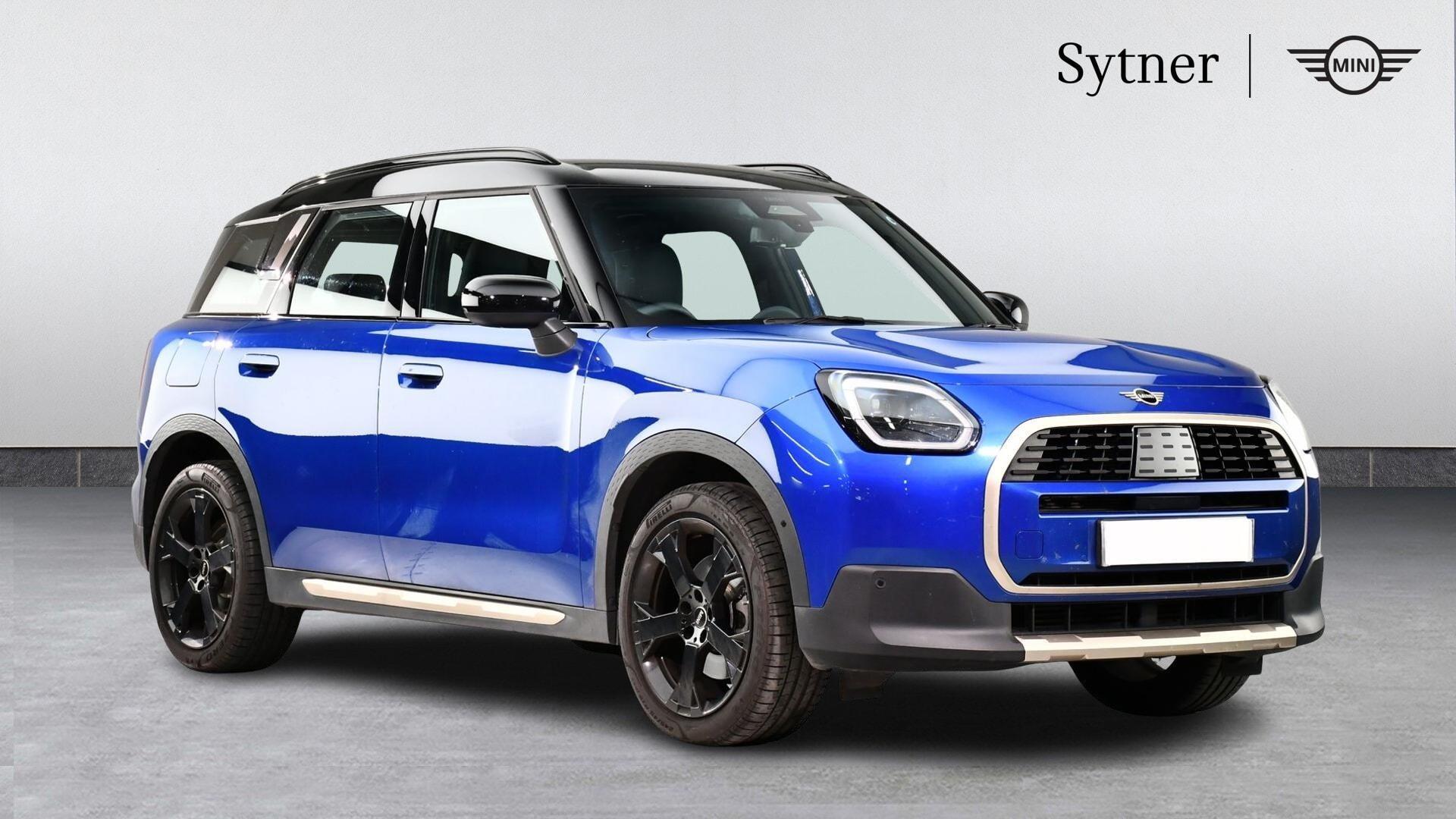 2025 Mini Countryman
