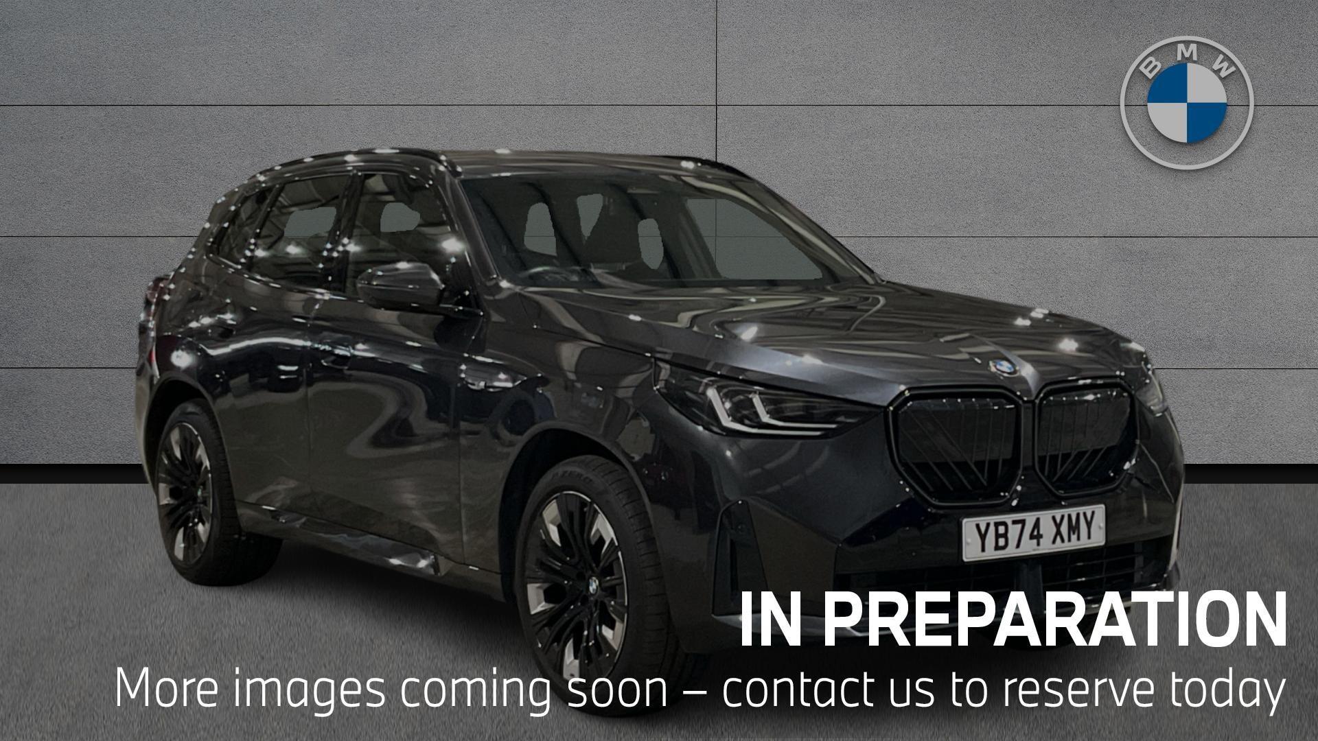 2025 BMW X3