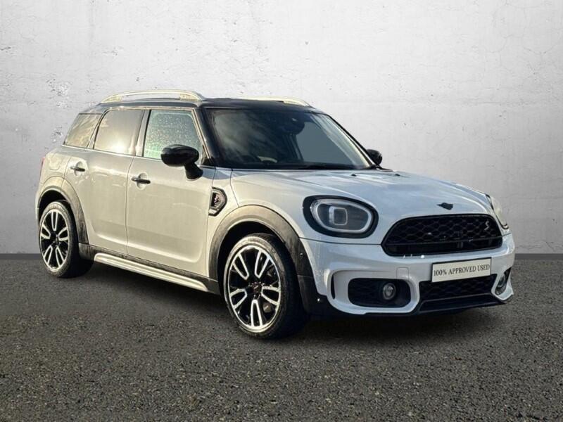 2023 Mini Countryman