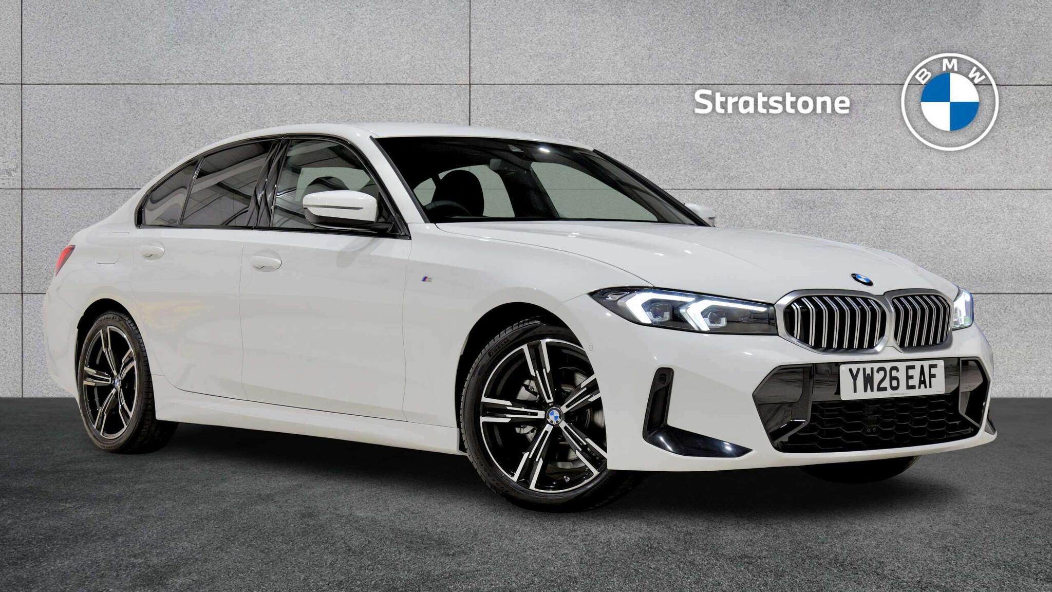2026 BMW 3 Series