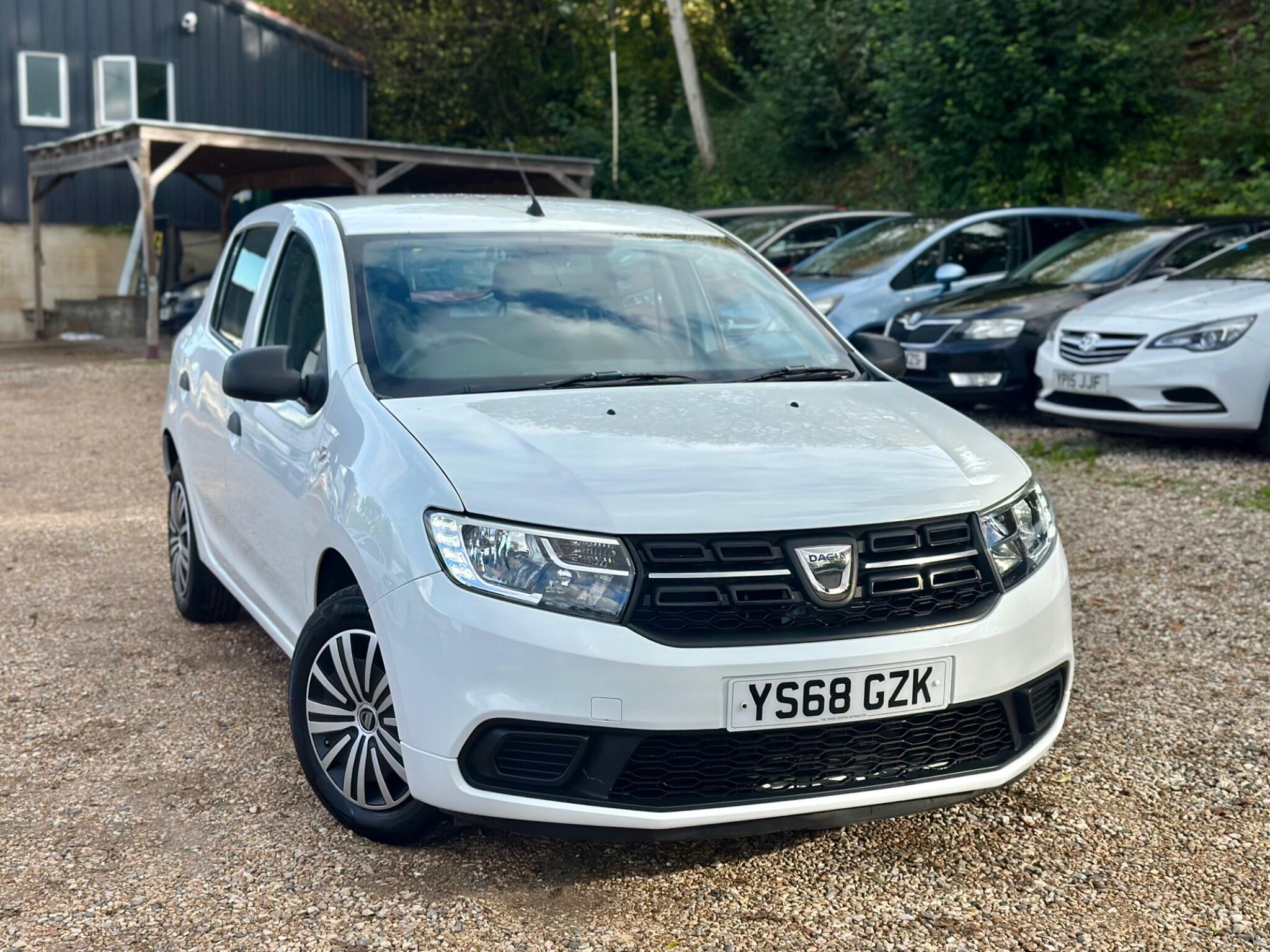 2018 Dacia Sandero