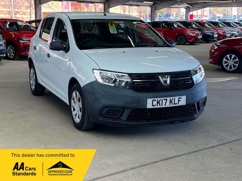 2017 Dacia Sandero