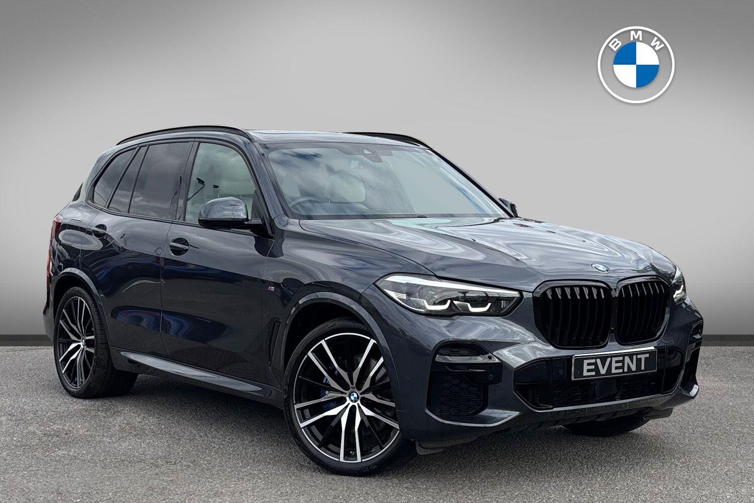 2022 BMW X5