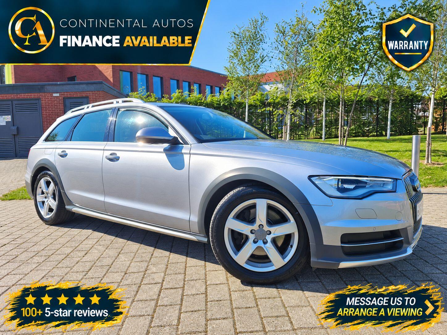 2015 Audi A6