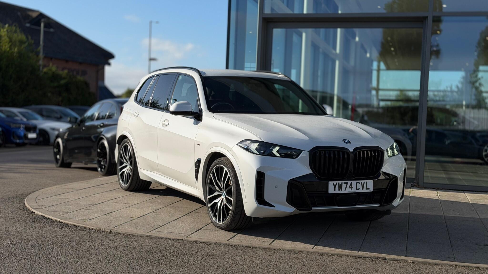 2025 BMW X5