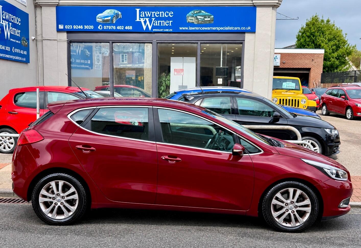 2014 KIA Ceed