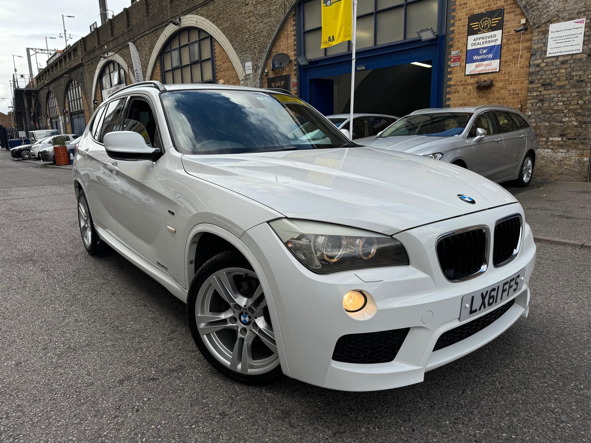 2011 BMW X1