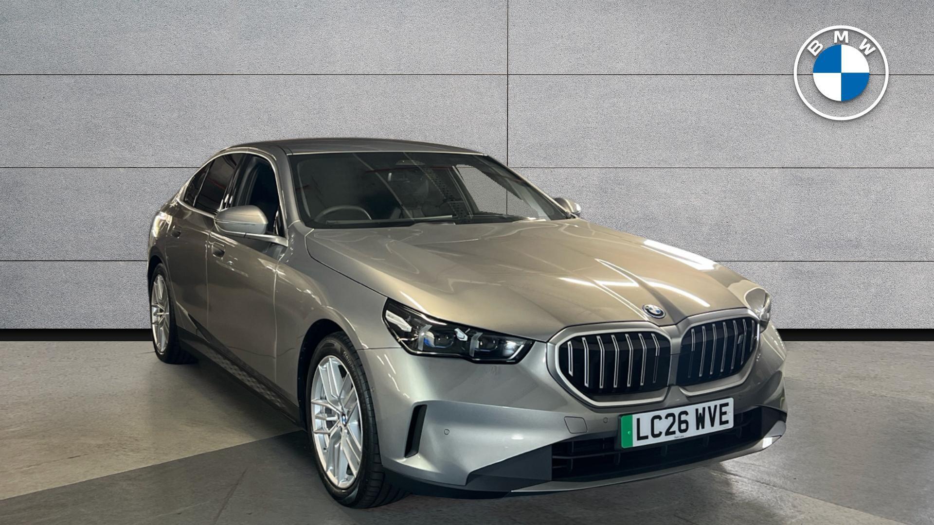 2026 BMW i5
