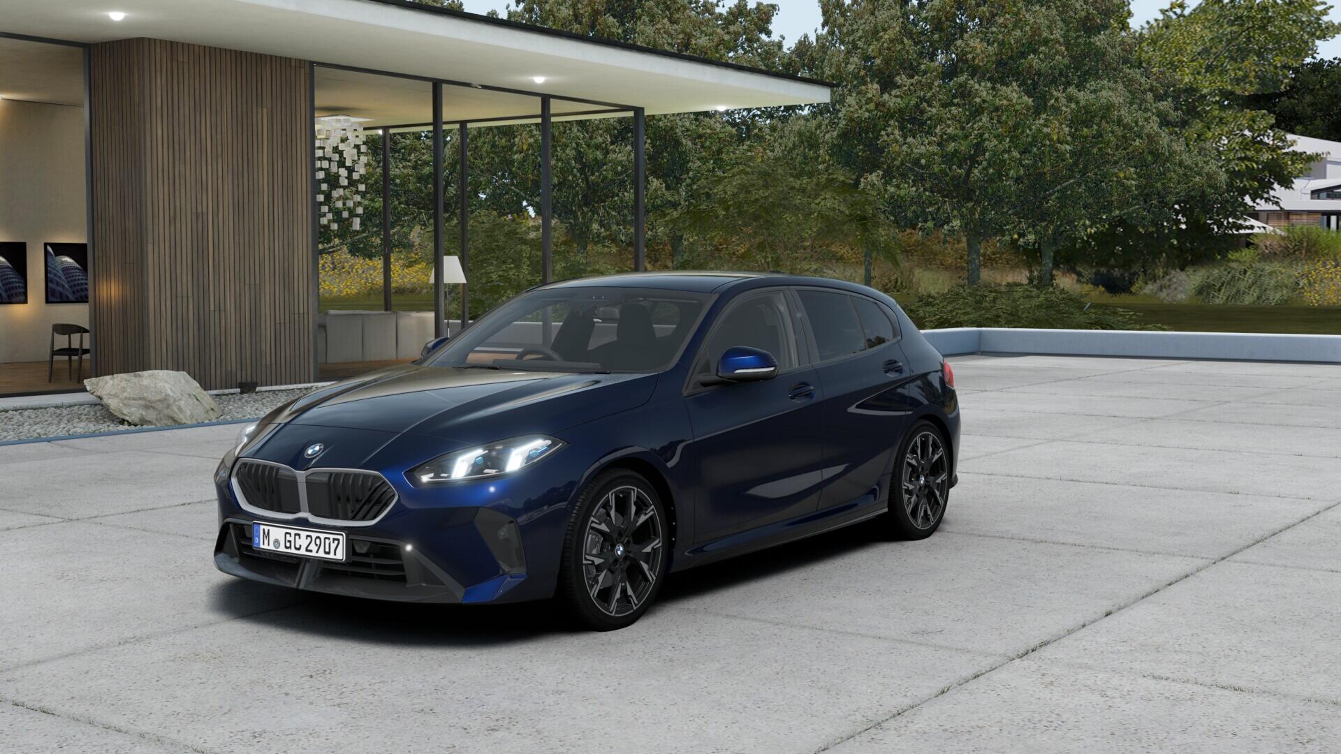 2026 BMW 1 Series