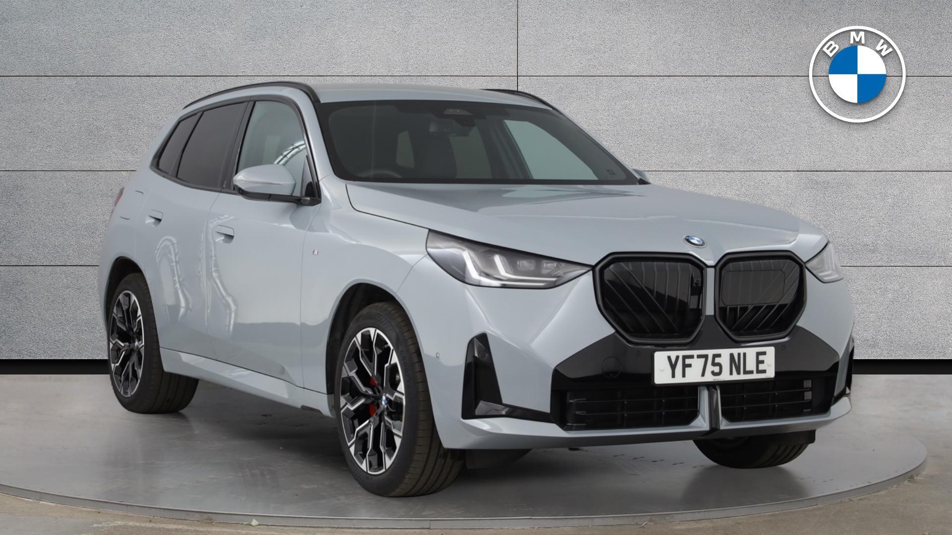 2025 BMW X3