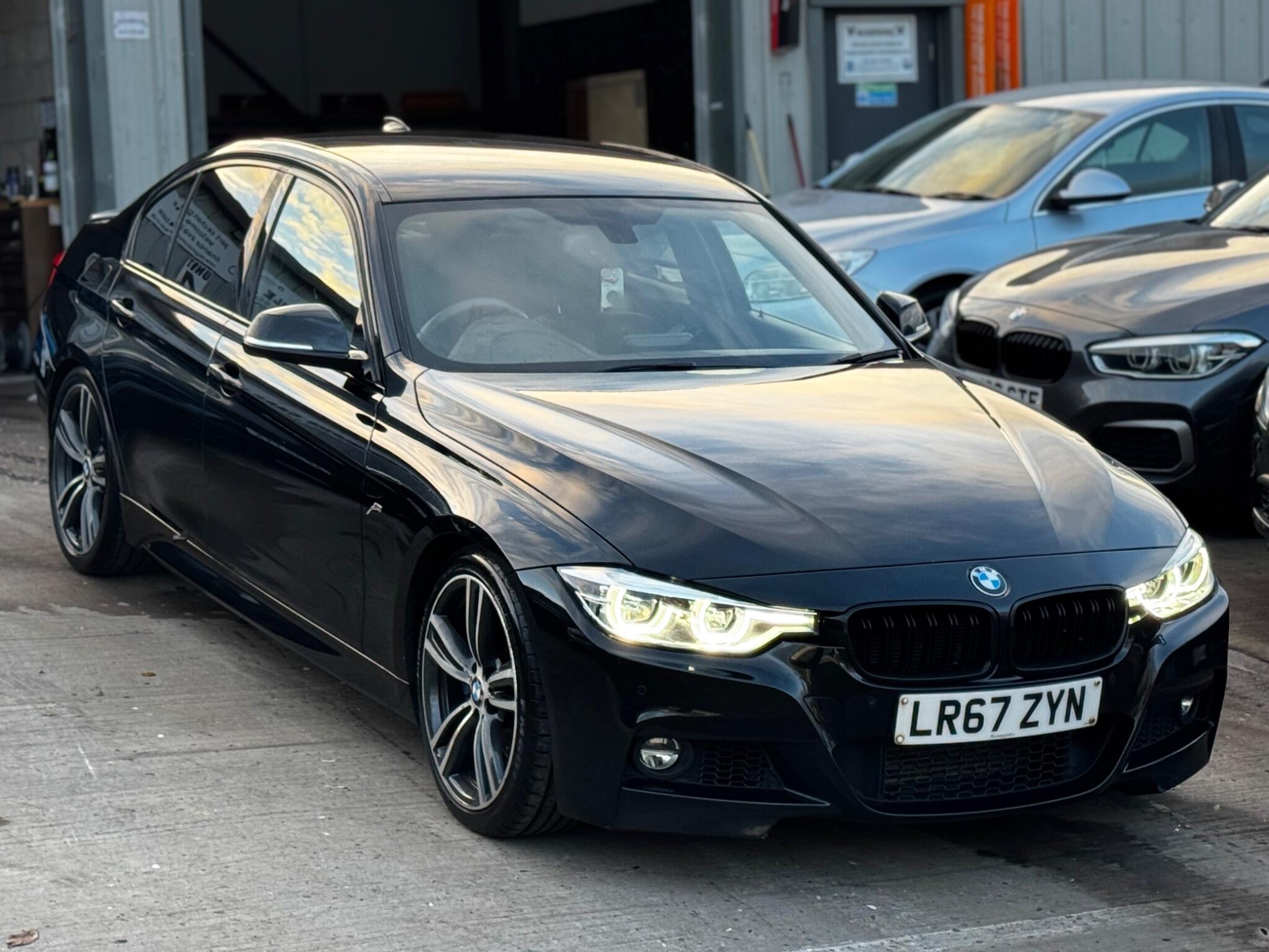 2017 BMW 3 Series
