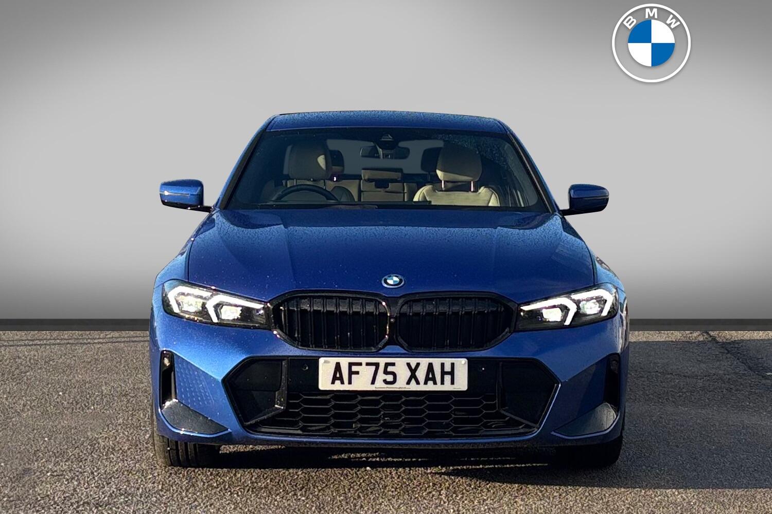 2025 BMW 3 Series