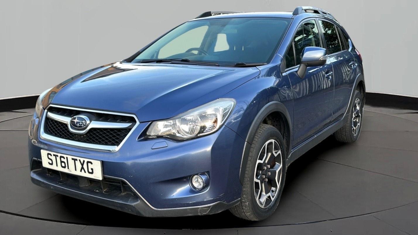 Used Subaru XV Review - 2012-2018