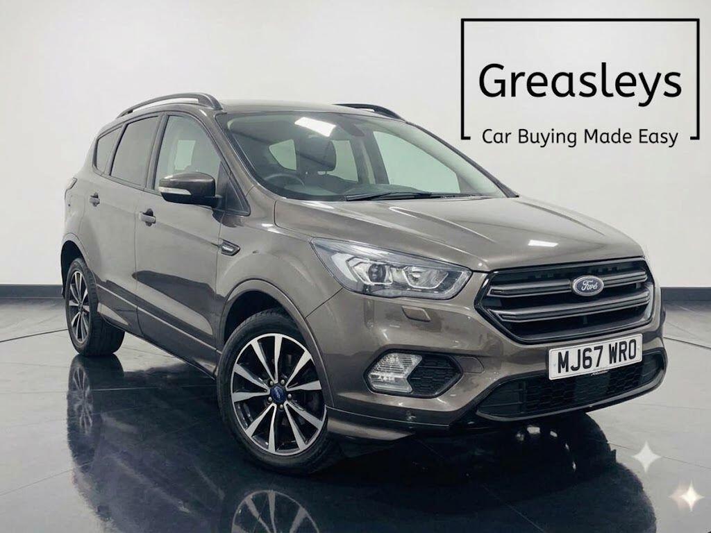 2017 Ford Kuga