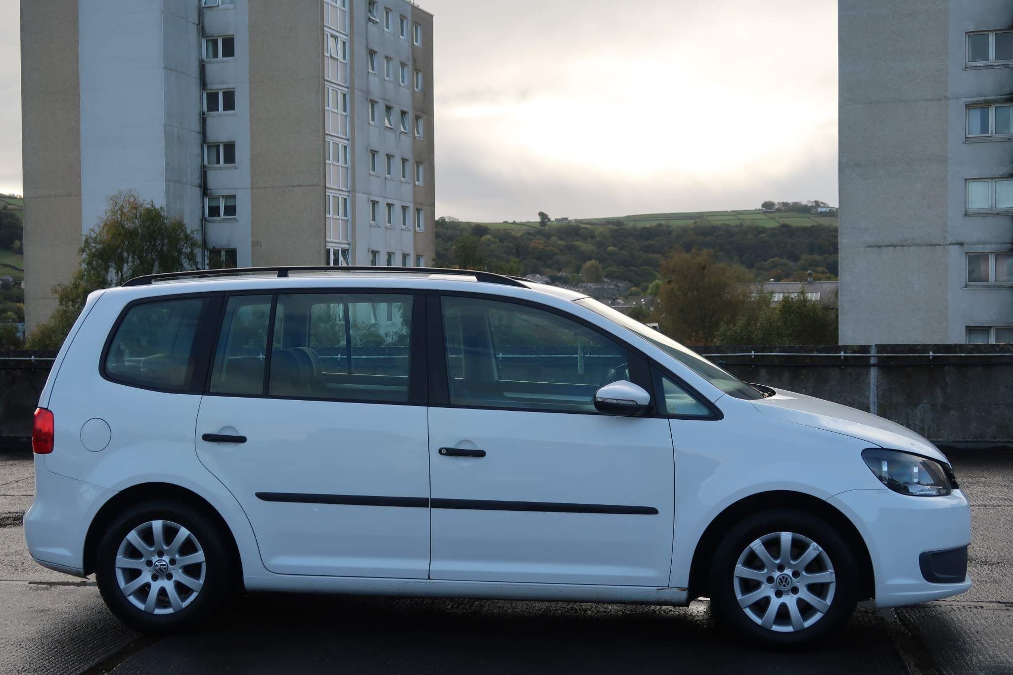 Used Volkswagen Touran Review - 2003-2015