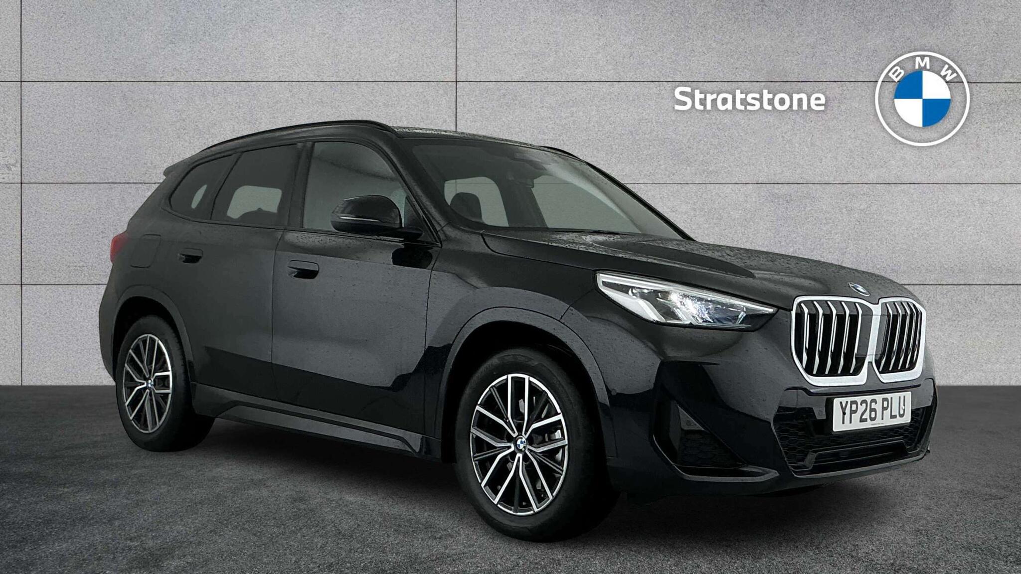 2026 BMW X1