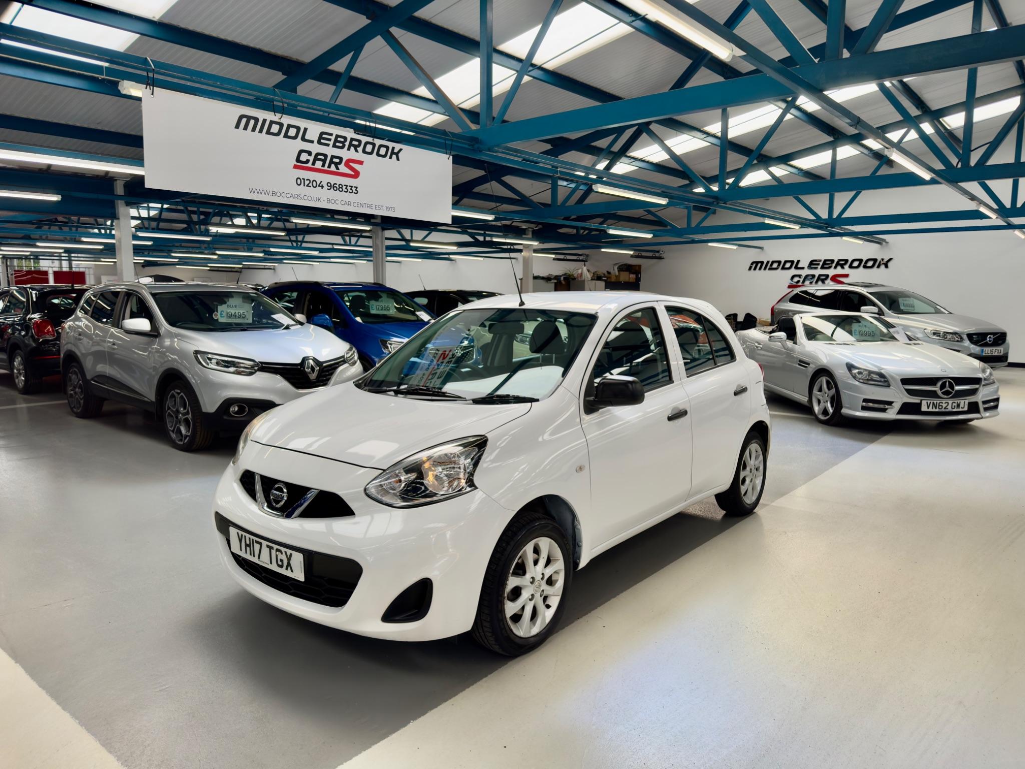 middlebrook motors bolton
