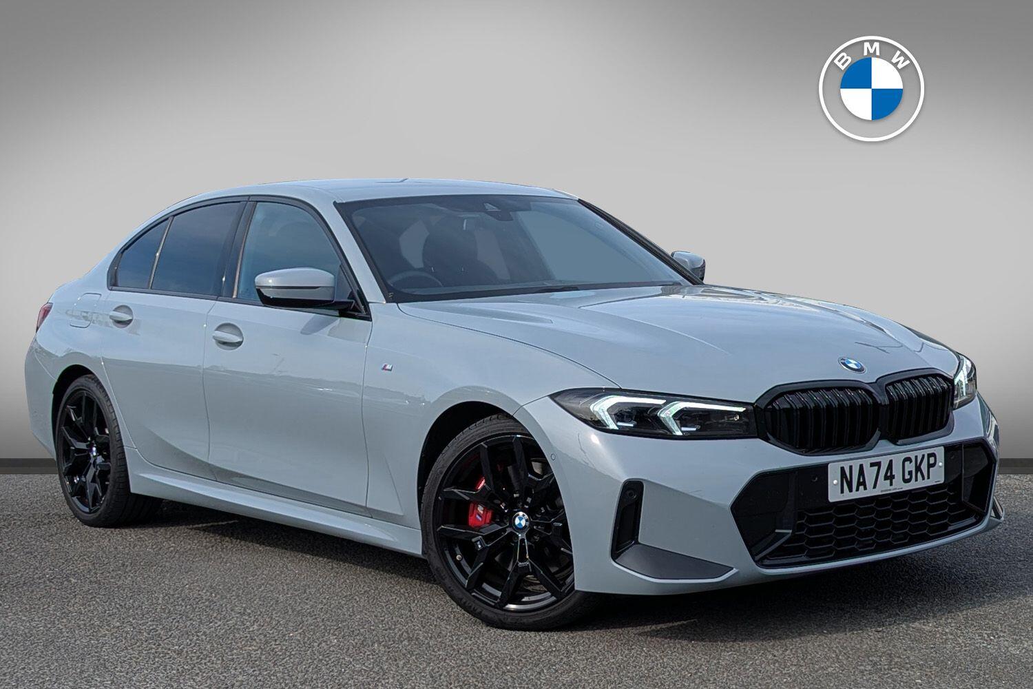 2024 BMW 3 Series