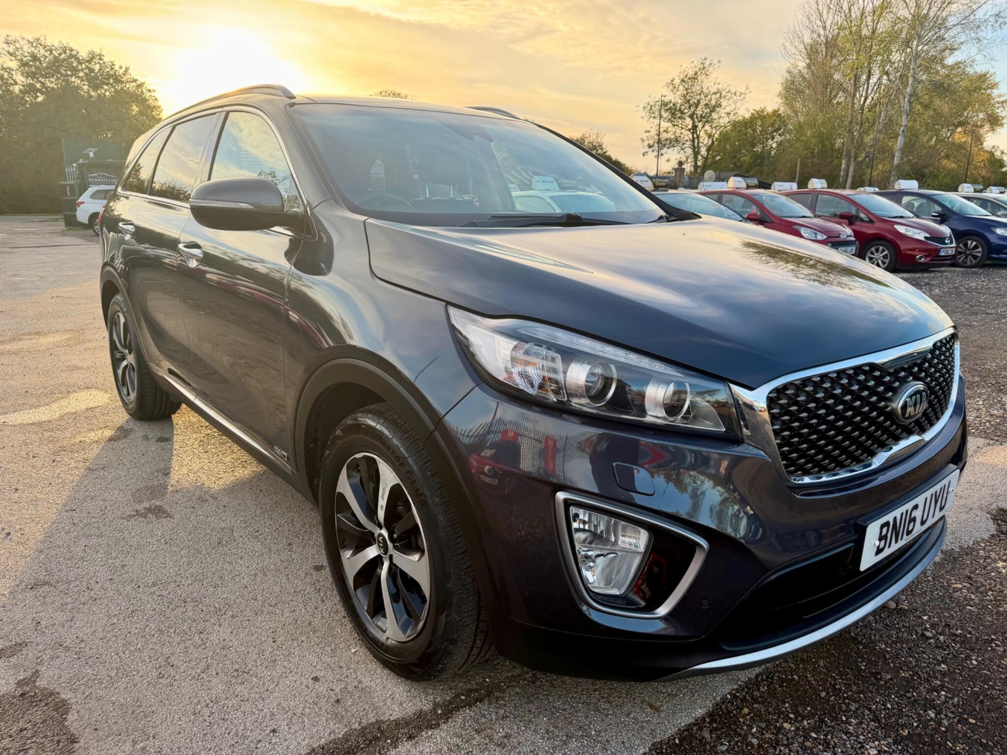 2016 KIA Sorento