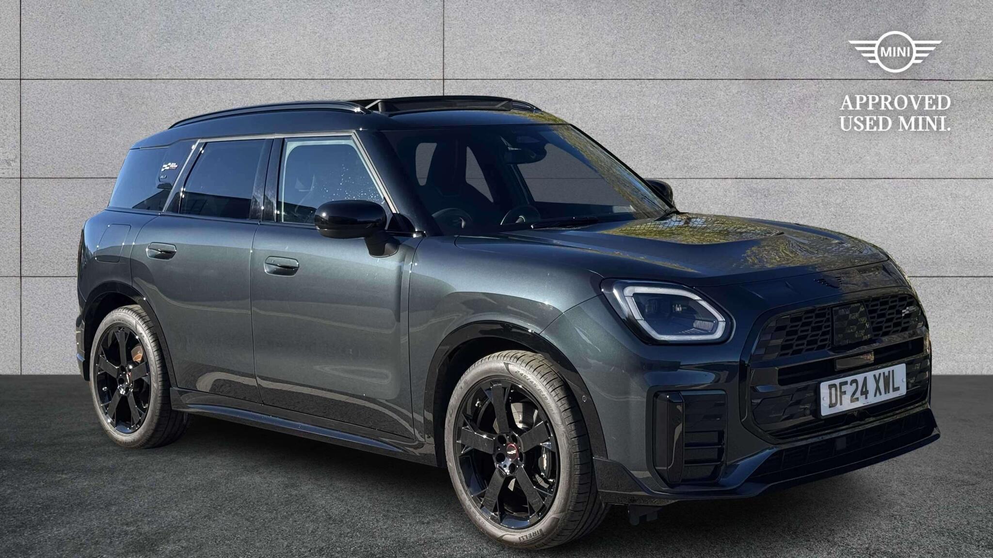 2024 Mini Countryman