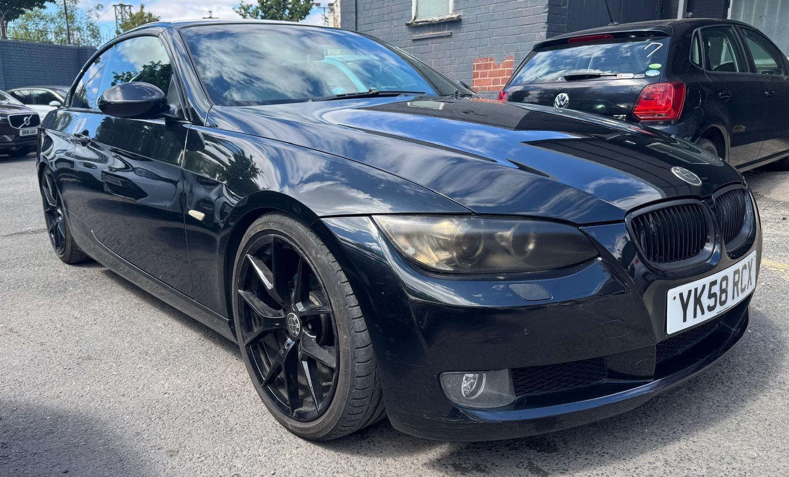 2008 BMW 3 Series