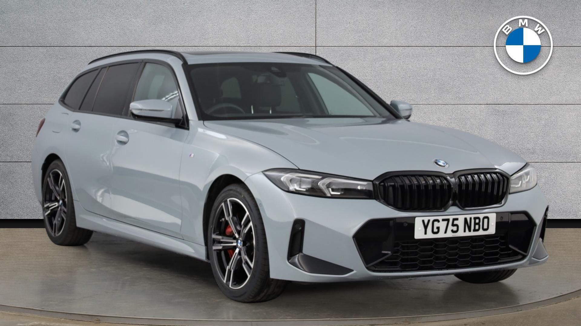 2025 BMW 3 Series