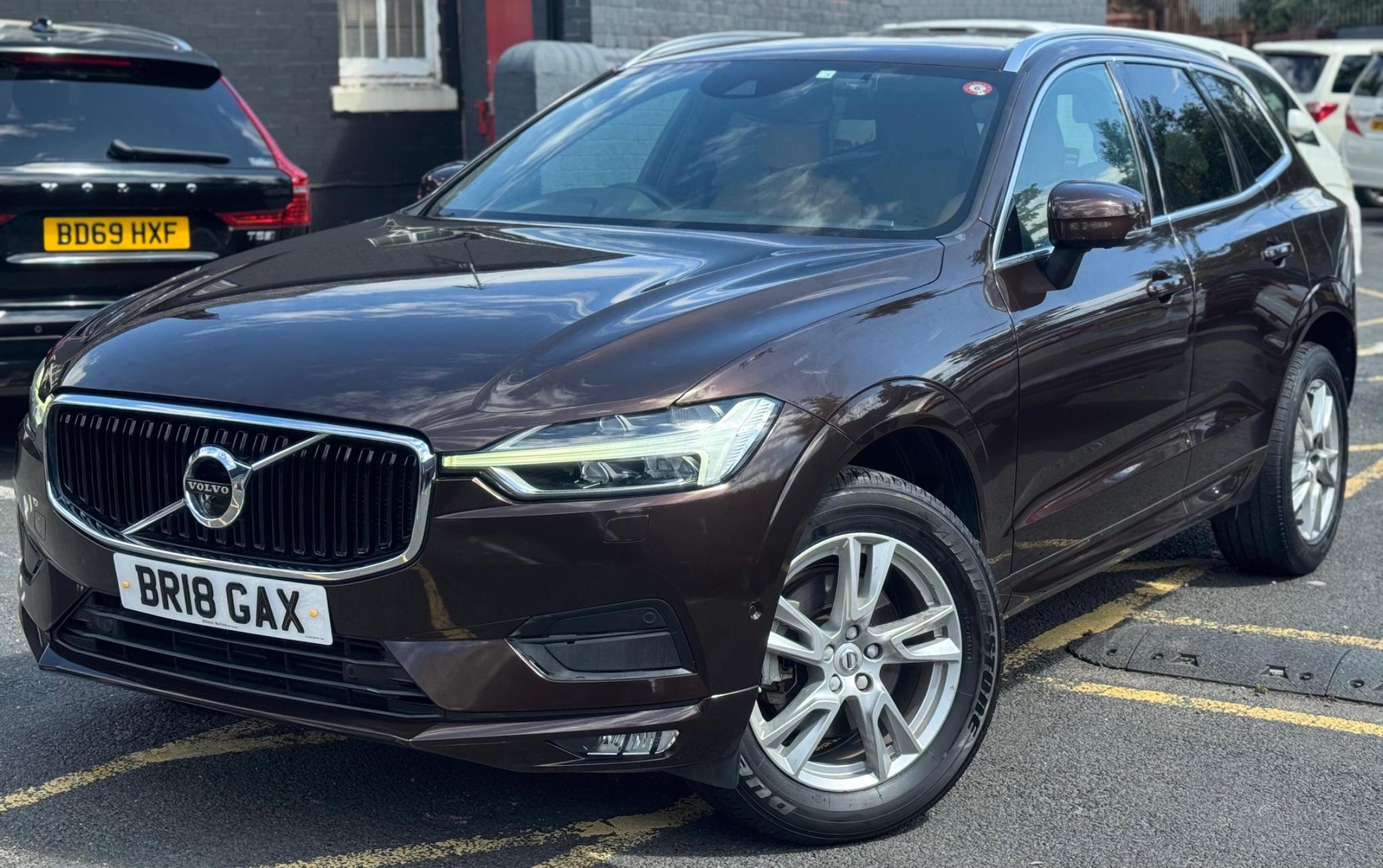 2018 Volvo XC60