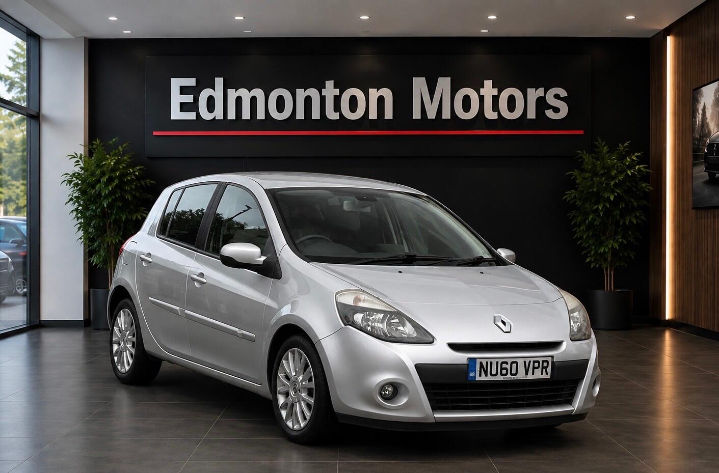 Renault Clio 2010