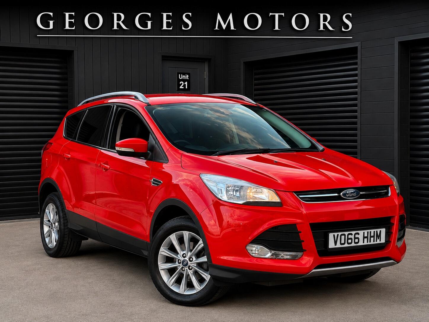 Ford Kuga