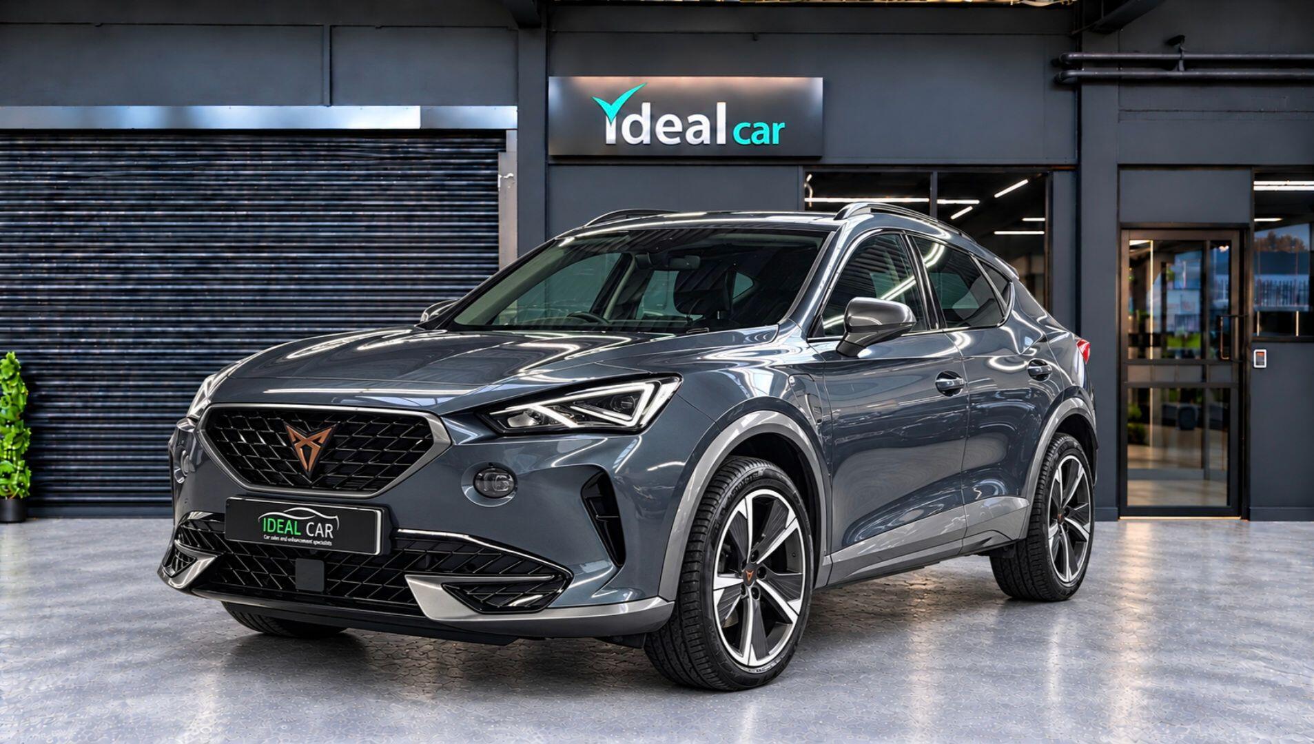 2024 Cupra Formentor