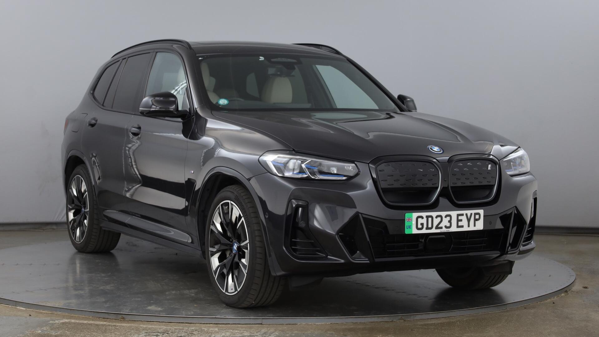 2023 BMW iX3