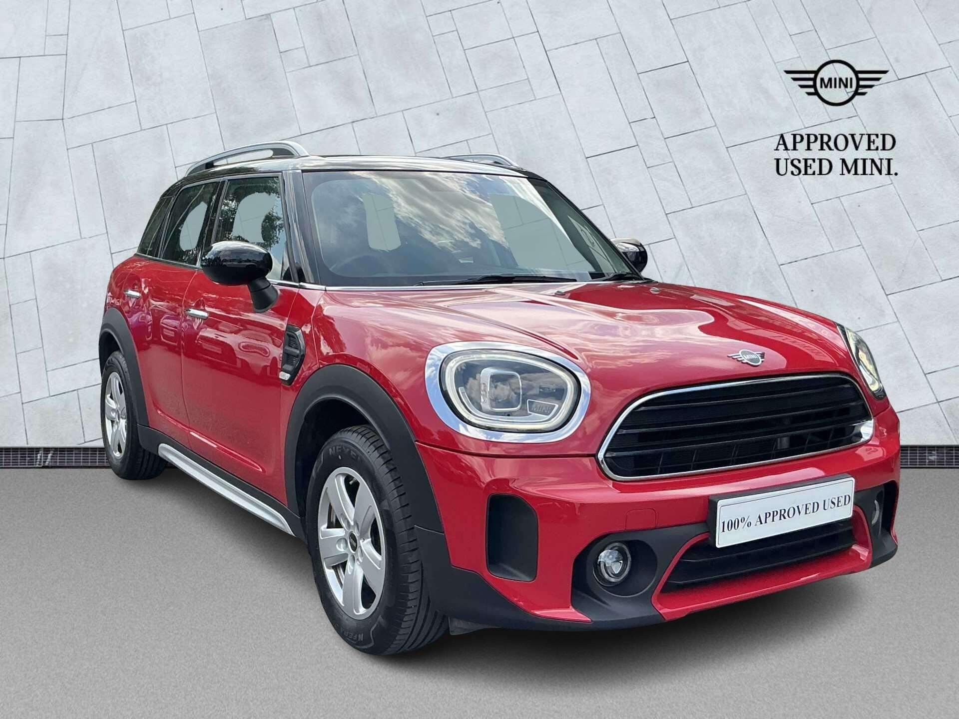 2021 Mini Countryman