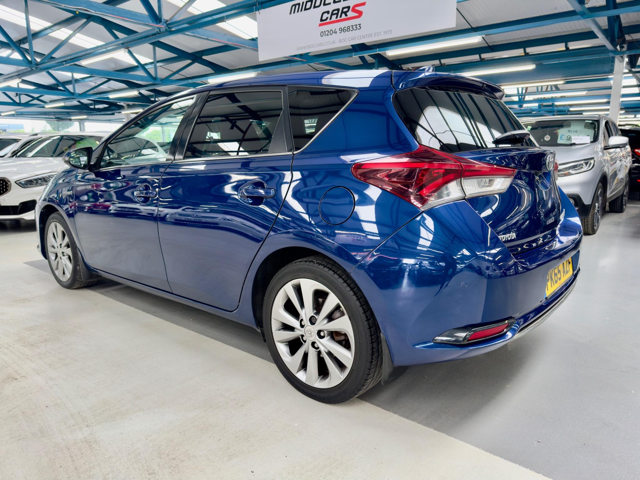 middlebrook motors bolton
