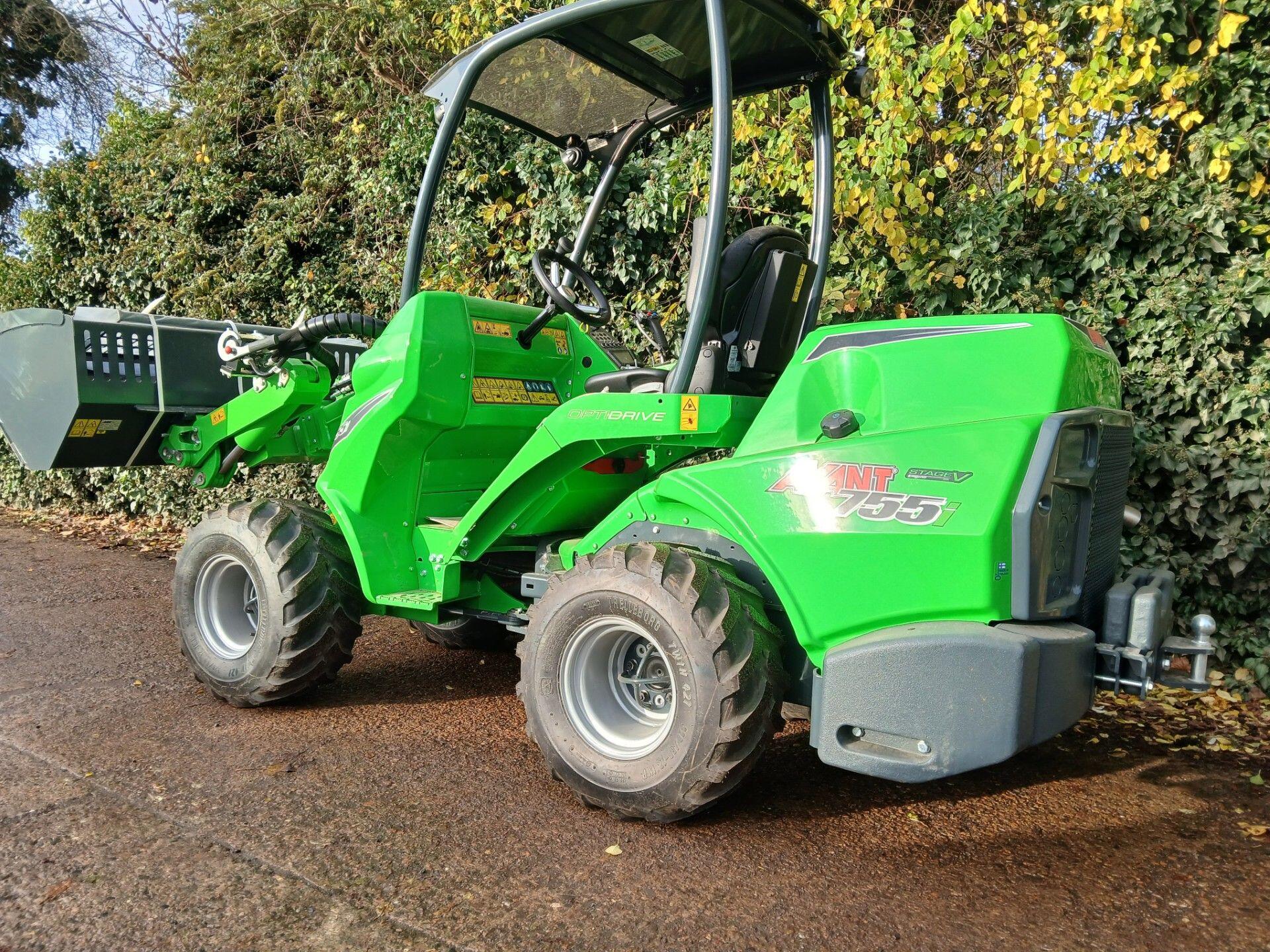 Coppard Plant Hire Ltd | Plant machinery dealership in Crowborough |  Autotrader