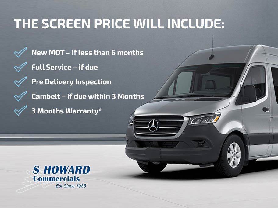 mb sprinter van
