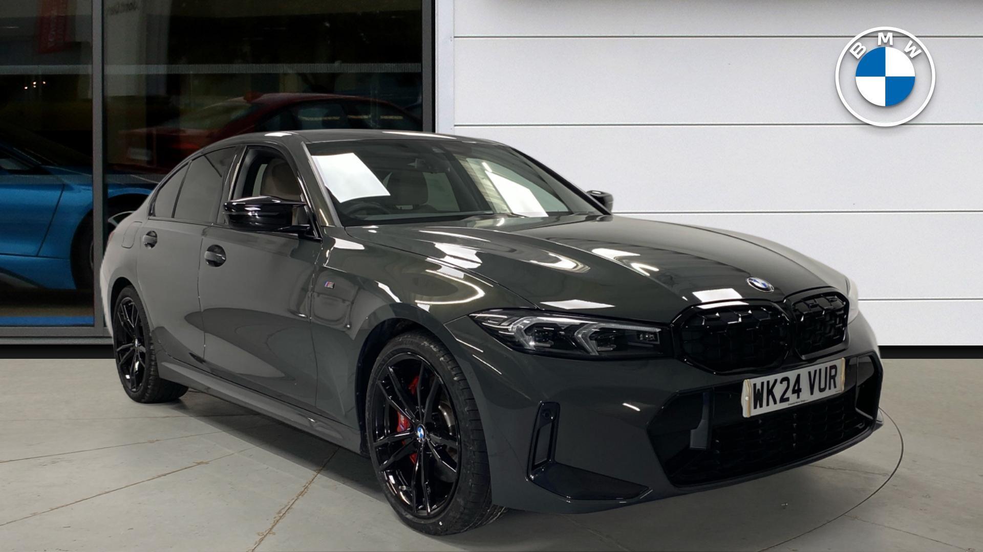 2024 BMW 3 Series