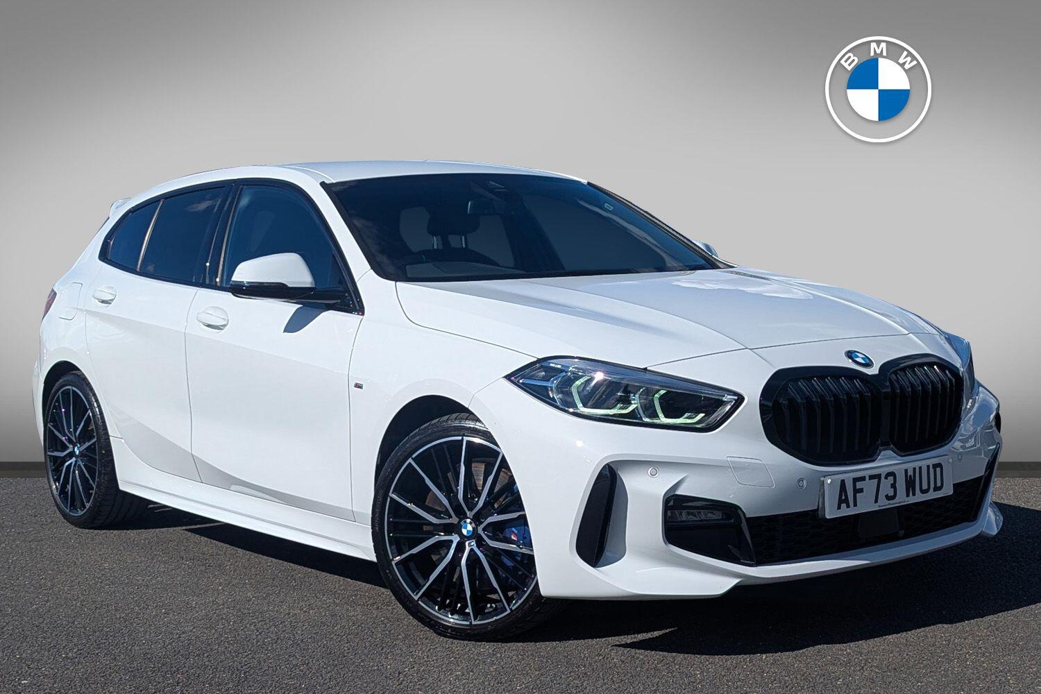 2023 BMW 1 Series