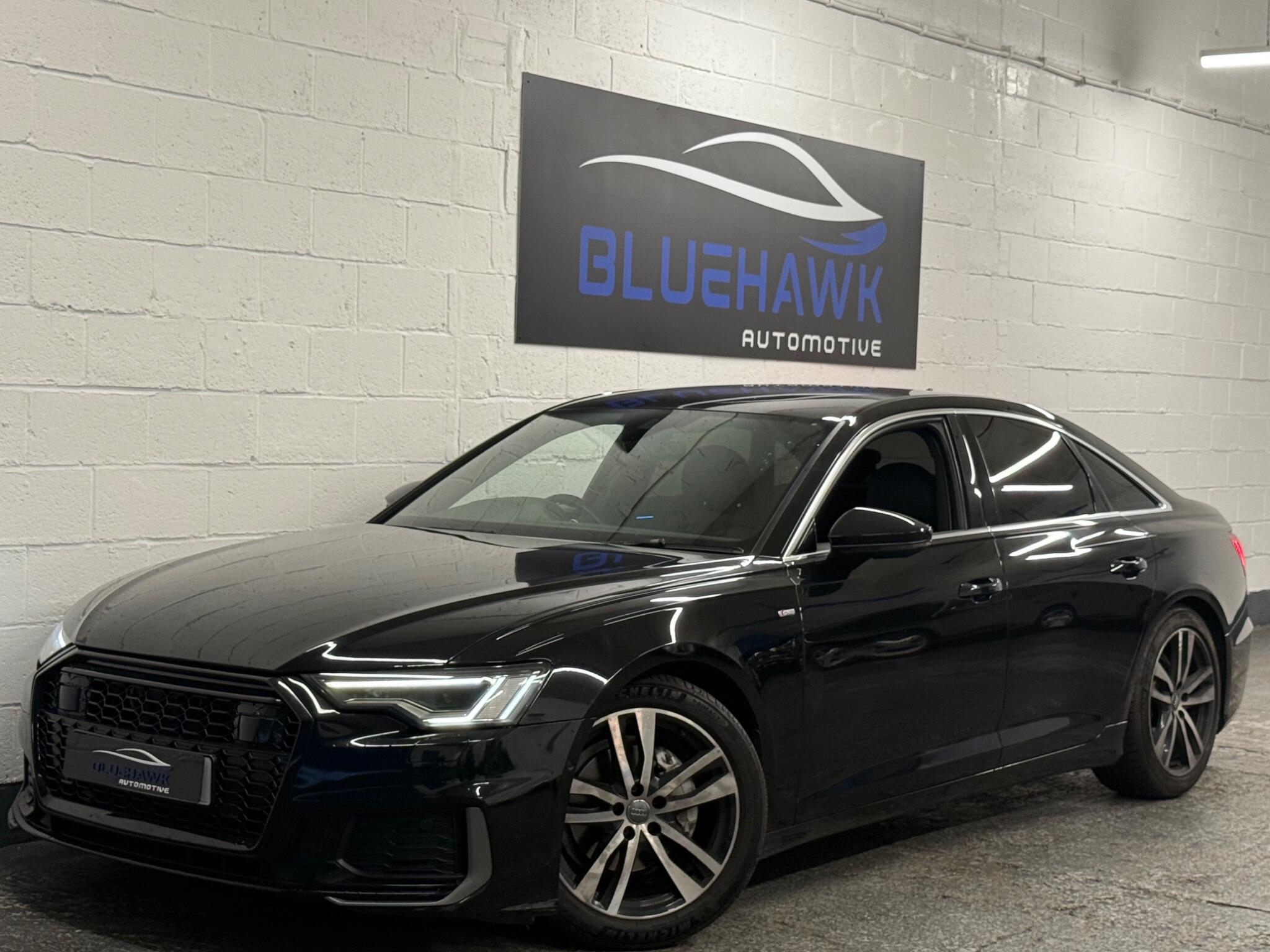 2018 Audi A6