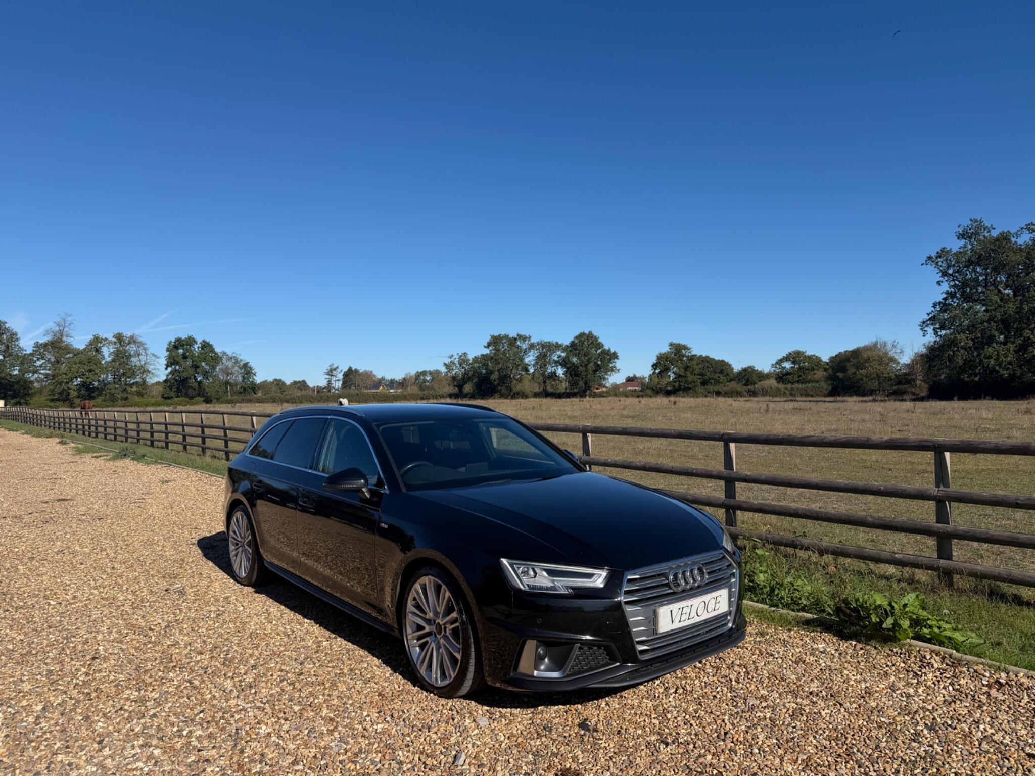 2019 Audi A4