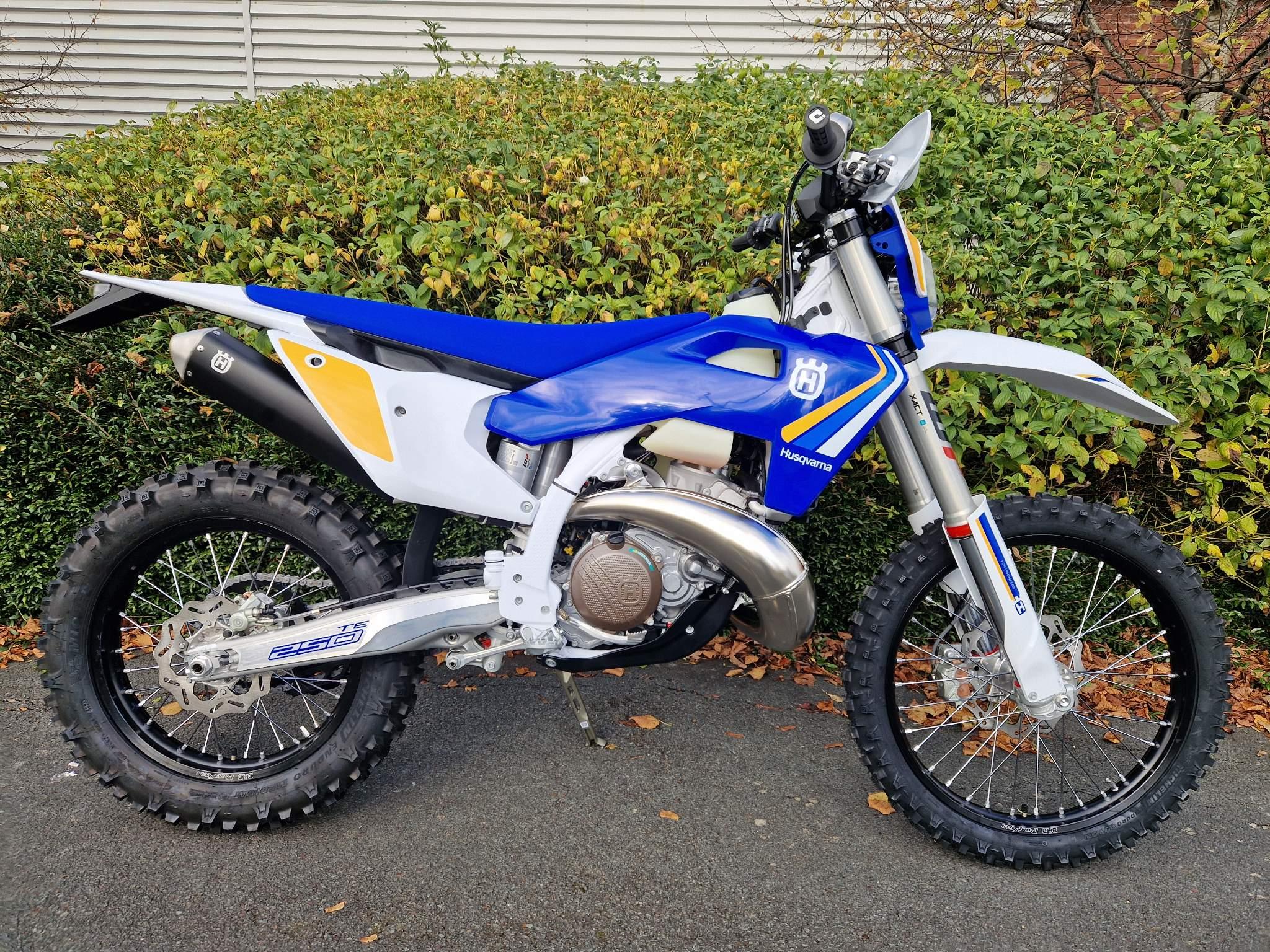Stroke Motocross Husqvarna 125 Prezzo Supermoto Husqvarna Enduro
