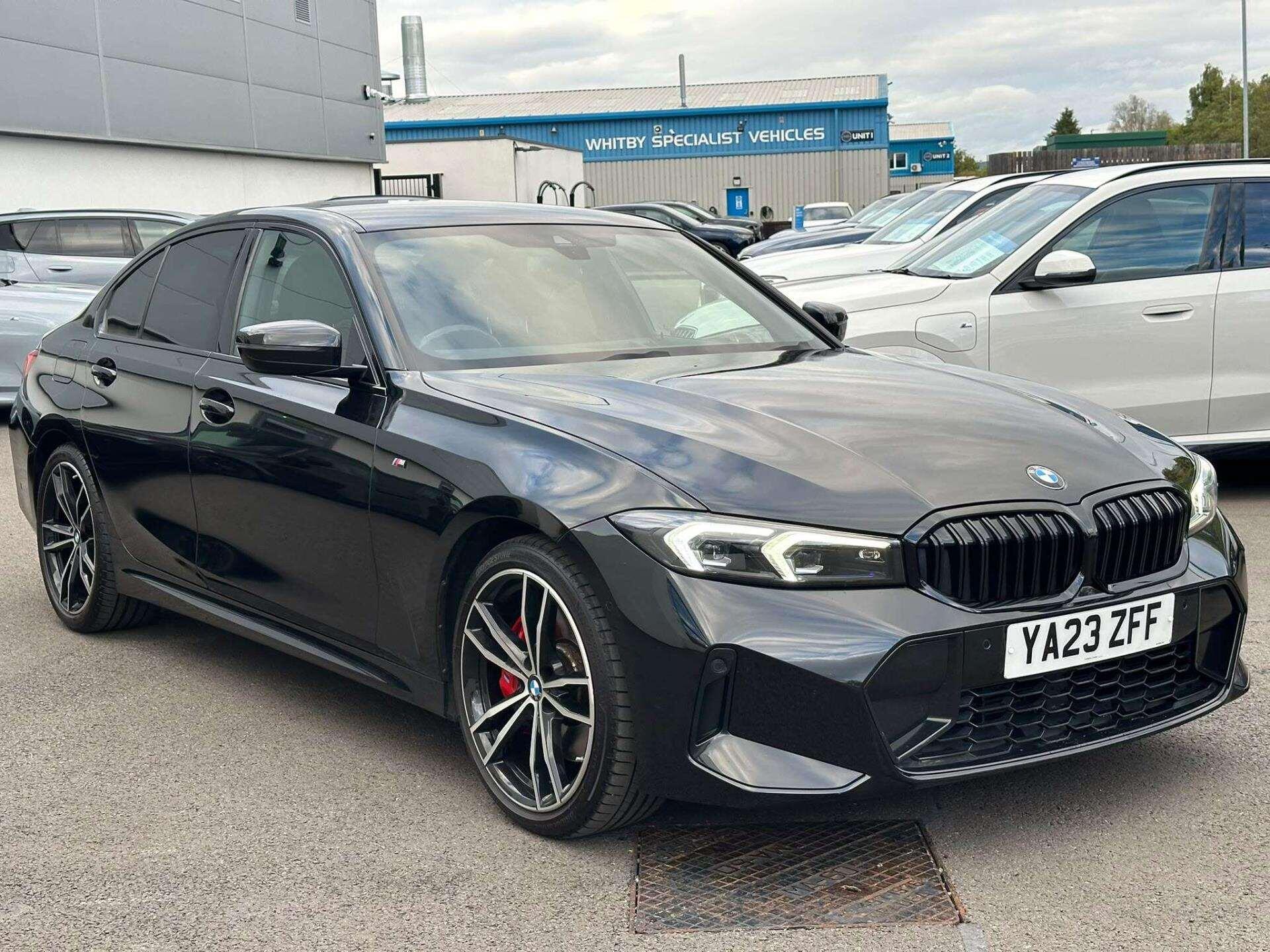 2023 BMW 3 Series