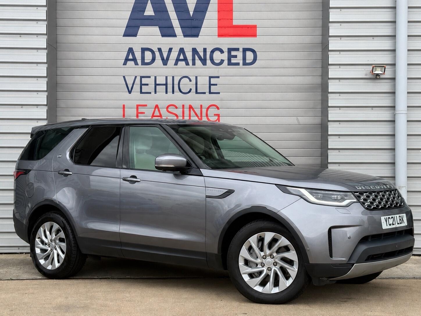 2021 Land Rover Discovery