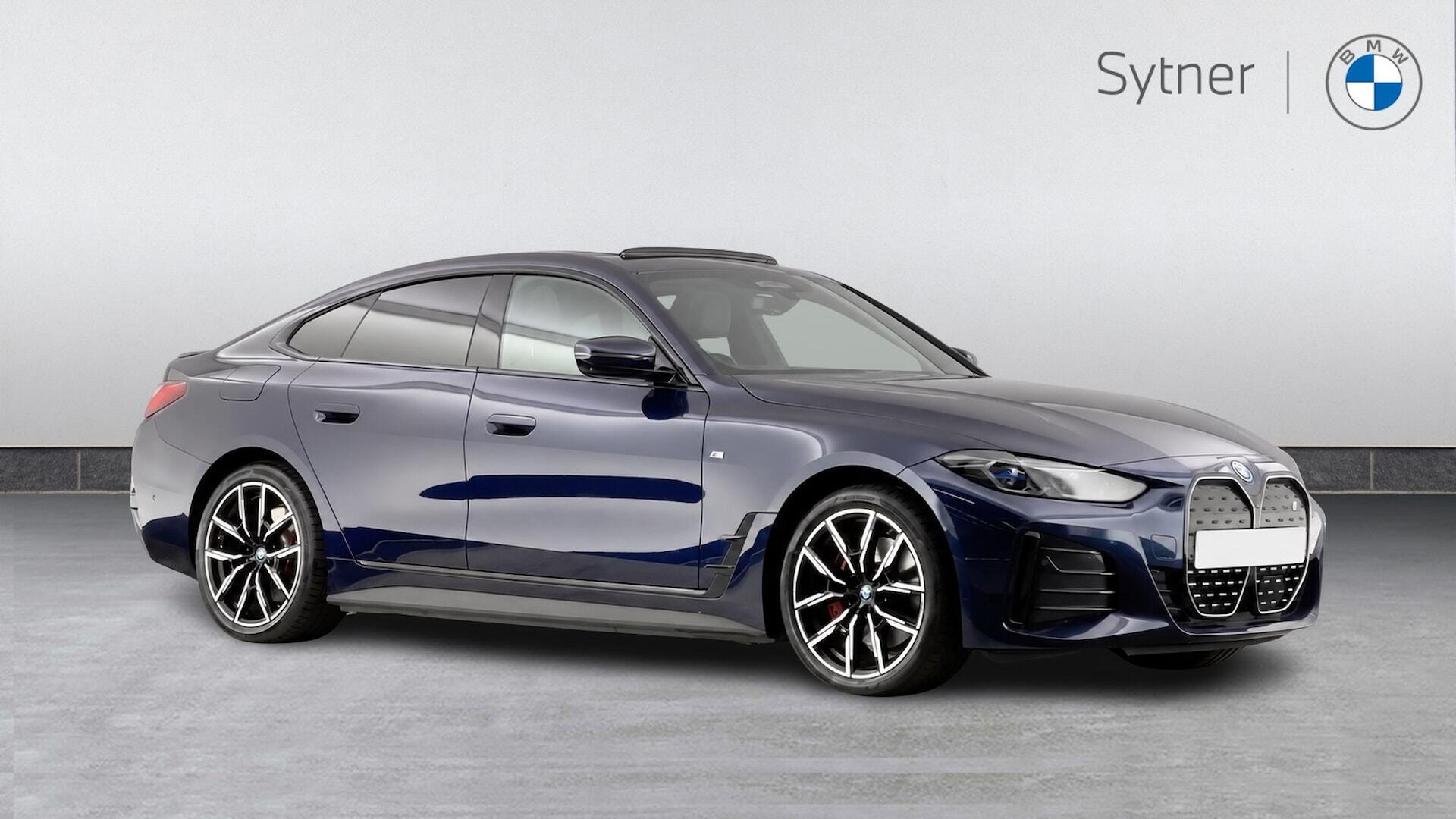 2023 BMW i4