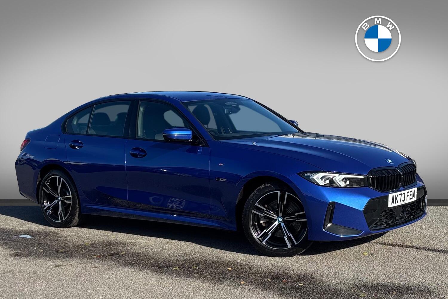 2023 BMW 3 Series